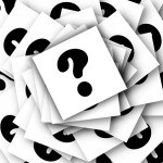 question mark